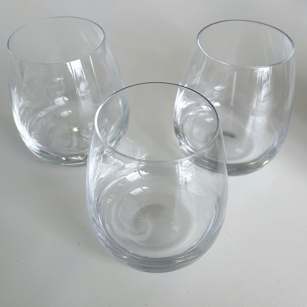 VILLEROY & BOCH Crystal Whiskey Glasses Set of 3 | Single Malt